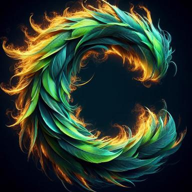 C