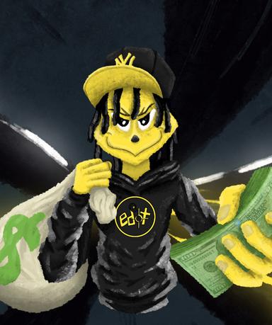 E
