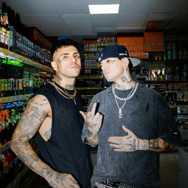 B$