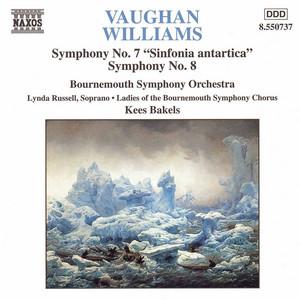 Vaughan Williams: Symphonies Nos. 7 and 8