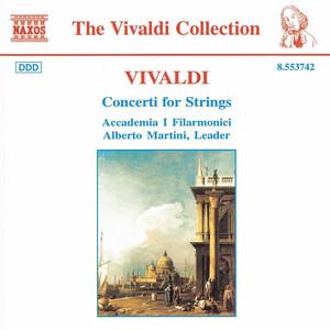 Concerto for Strings in A Minor, RV 161: I. Allegro