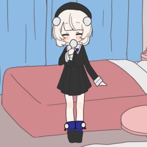 U