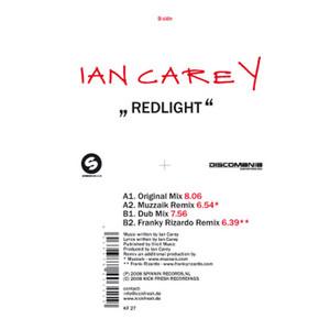 Redlight - Radio Edit