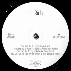 LR