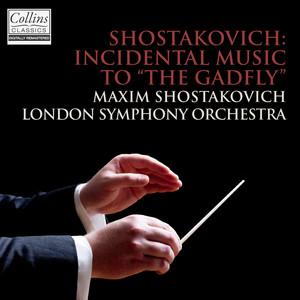 The Gadfly Suite, Op. 97a: II. Contredanse
