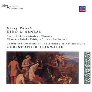 Dido and Aeneas, Z. 626: Overture