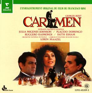 Bizet: Carmen, WD 31, Act 2: "La fleur que tu m'avais jetée" (Don José)