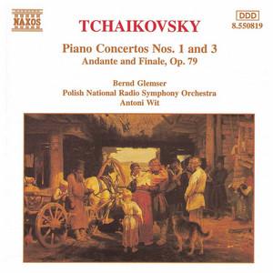 Piano Concerto No. 1 in B-Flat Minor, Op. 23: III. Allegro con fuoco