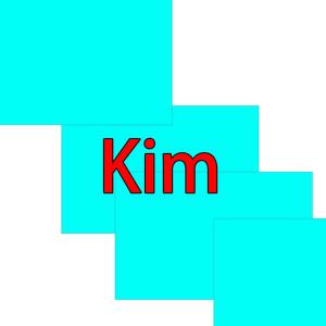 K