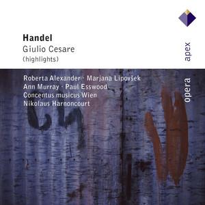 Handel: Giulio Cesare in Egitto, HWV 17, Act 3: Finale. "Ritorni omai nel nostro core" (Coro, Cesare, Cleopatra)