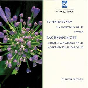 6 Morceaux, Op.19: No. 4 Nocturne in C-Sharp Minor