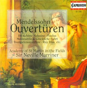 Ouverture zum Marchen von der schönen Melusine, Op. 32, "Die schöne Melusine"