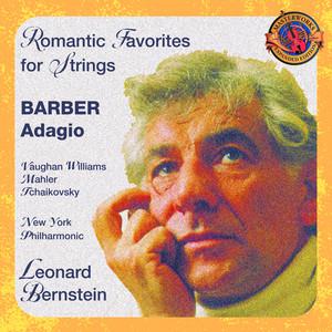 Serenade for Strings in C Major, Op. 48, TH 48: III. Elegy