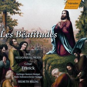Les Béatitudes, M. 53: Prologue
