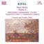 Le tombeau de Couperin (version for piano): V. Menuet