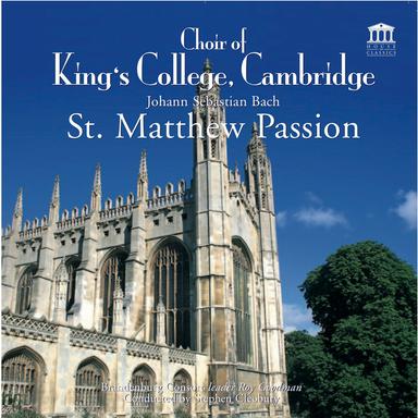 Bach: St. Matthew Passion
