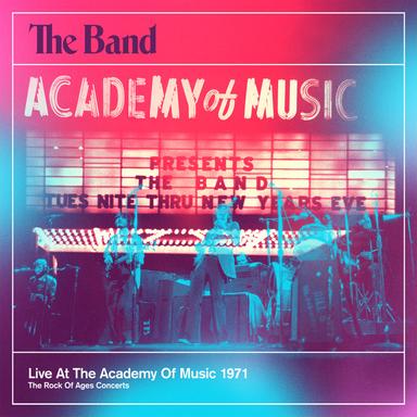Caledonia Mission - Live At The Academy Of Music / 1971