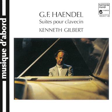 8 Great Suites, Suite for Piano No. 3 in D Minor, HWV 428: VI. Air & Variations