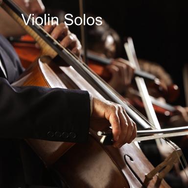 Bach Sonata - Presto