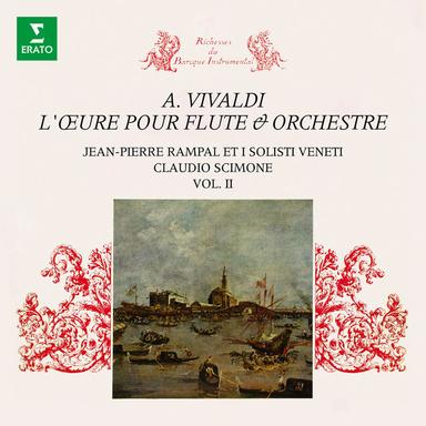 Vivaldi: Flute Concerto in D Major, RV 427: I. Allegro