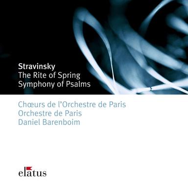 Stravinsky: Symphony of Psalms: II. Expectans expectavi Dominum