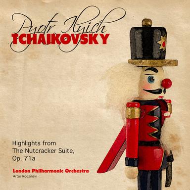 The Nutcracker Suite, Op. 71a: III. Waltz of the Flowers