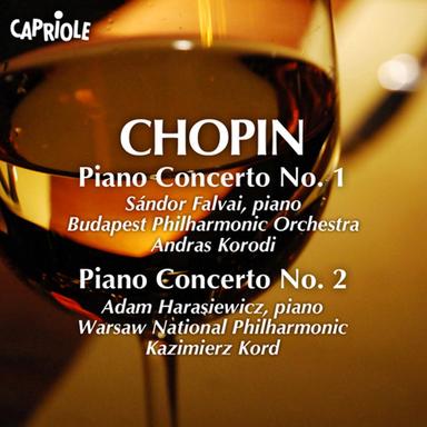 Piano Concerto No. 1 in E Minor, Op. 11: I. Allegro maestoso