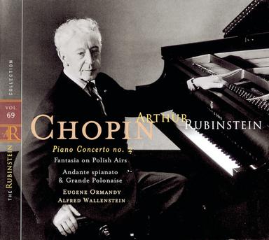 Andante spianato and Grande Polonaise in E-Flat Major, Op. 22: Andante spianato