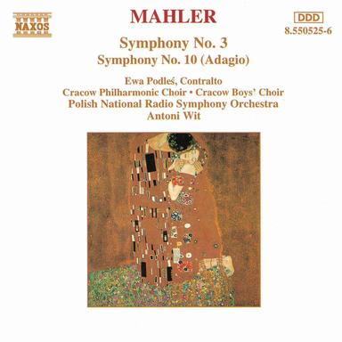 Symphony No. 3 in D Minor, GMW 31: II. Tempo di minuetto