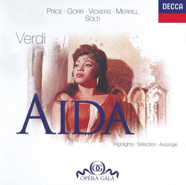 Aida / Act 1: Ritorna vincitor!