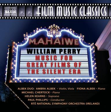 6 Title Themes in Search of a Movie: I. Wild Nights in Toronto: Dance Overture