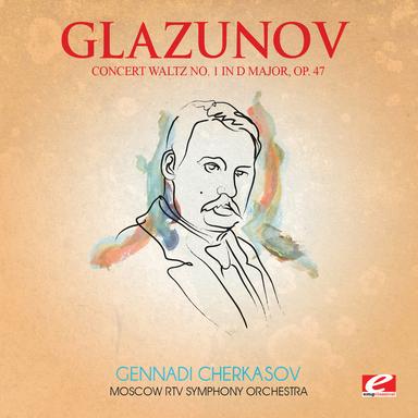 Concert Waltz No. 1 in D Major, Op. 47