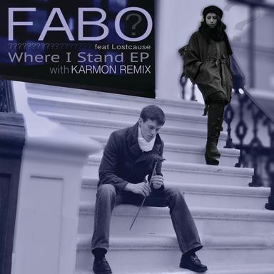 Where I Stand (feat. Lostcause) - Karmon Extended Mix