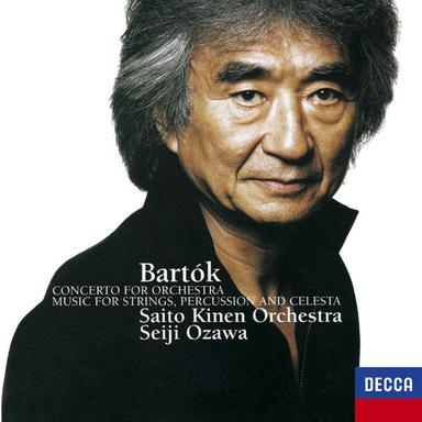 Music for Strings, Percussion and Celesta, Sz. 106: 2. Allegro