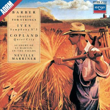 Adagio for Strings, Op. 11 - Live