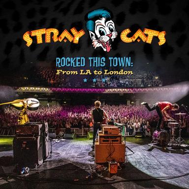 Rock This Town - Live