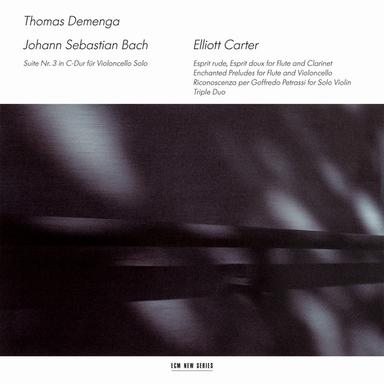Cello Suite No. 3 in C Major, BWV 1009: I. Prelude