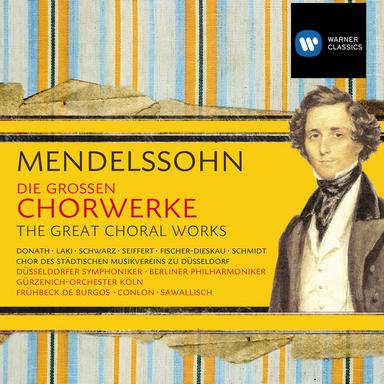 Mendelssohn: Symphony No. 2 in B-Flat Major, Op. 52, MWV A18 "Lobgesang": VII. Allegro un poco agitato. "Stricke des Todes hatten uns"