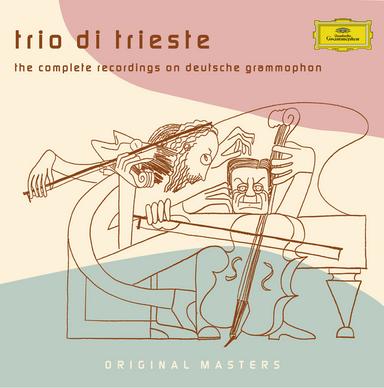 Piano Trio in E, H.XV No.28: 1. Allegro moderato