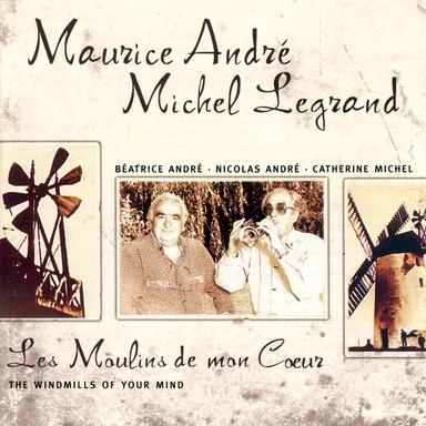Legrand: Les moulins de mon cœur (Arr. for Trumpet and Orchestra)