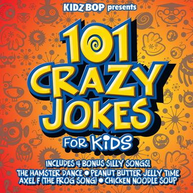 101 Crazy Jokes for Kids