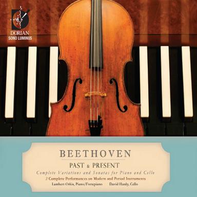 Cello Sonata No. 4 in C Major, Op. 102, No. 1: I. Andante