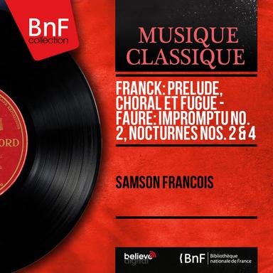 3 Nocturnes, Op. 33: No. 2 in B Major