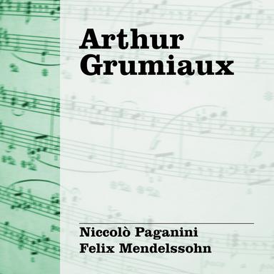 Concierto No.4 para Violín en Re Menor Op.31: I. Allegro Maestoso