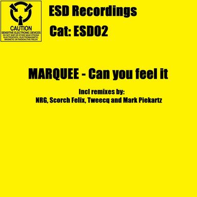 Can You Feel It - Nrg Remix