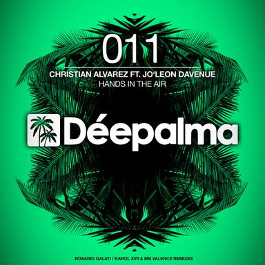 Hands in the Air - Rosario Galati Remix