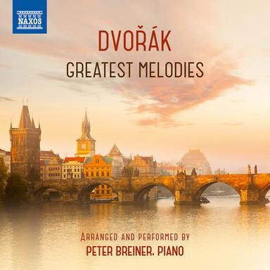 String Quartet No. 12 in F Major, Op. 96, B. 179, "American": II. Lento (Arr. P. Breiner for Piano)