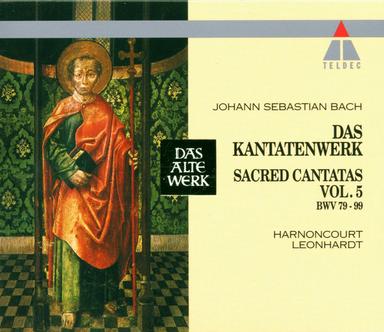 Bach, JS: Jesus schläft, was soll ich hoffen, BWV 81: No. 5, Aria. "Schweig, aufgetürmtes Meer!"
