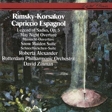 Sadko, Op.5 - A Musical Picture
