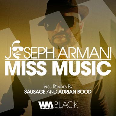 Miss Music - Original Extended Mix
